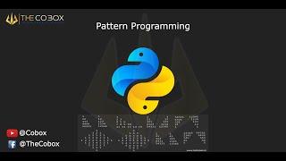 100 Pattern Programming | Notes by Durgasoft | The Cobox #pattern #programming #durgasoft