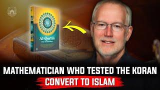 Mathematics Professor Convert to Islam After Studying the Koran