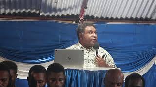 The Revelation of Jesus Christ   - 5th Night (9mile Port Moresby)