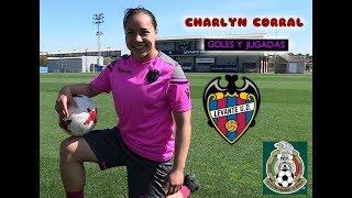 Charlyn Corral //Goles y Jugadas//