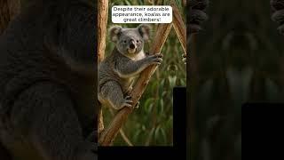 Koalas Are Great Climbers | Eternal Bytes #57