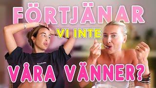 MUKBANG - SVARAR PÅ RYKTEN