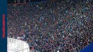 San Lorenzo 0-0 River Plate | 4k | Varios | Siempre te voy a seguir, donde vayas a jugar (Subs: Esp)