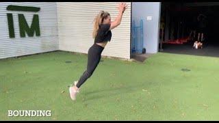 JUMP TRAINING - PERIMENOPAUSE