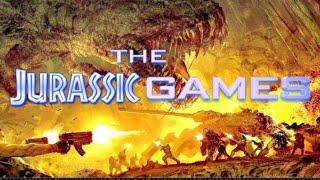 The Jurassic games movie review