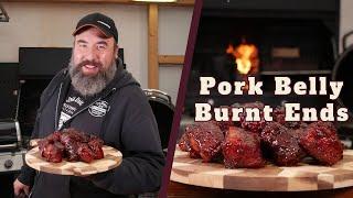 PORK BELLY BURNT ENDS - Der Traum vom Schwein!