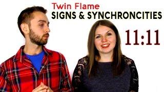 TWIN FLAME SIGNS and SYNCHRONICITIES | Jeff and Shaleia