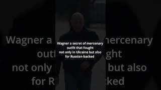 Who is Yevgeny Prigozhin? - The Head of Wagner Mercenaries
