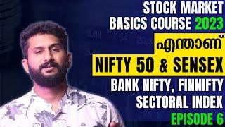 എന്താണ് Index? Nifty and Sensex? #episode6