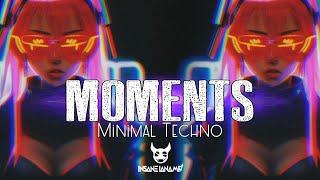 Insane ianami - Moments (Official Audio Video) | Minimal Techno Music