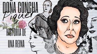 DOÑA CONCHA PIQUER: “Historia de una reina” (Contenido inédito) 𝔏𝔬𝔩𝔞 𝔓𝔲𝔫̃𝔞𝔩𝔢𝔰