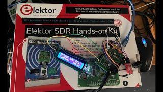 Elektor SDR Shield@TheArtofEngineering