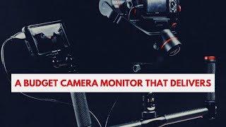 FeelWorld Master MA5 Camera Monitor | Best budget monitor