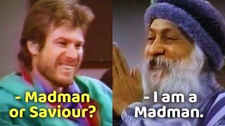 Rare Osho Interview 1985 (Top 5 Moments!) | Vishrant