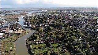 Maldon/Beeleigh Essex Drone Footage