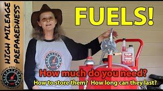 All Those Fuel Needs Require Attention!