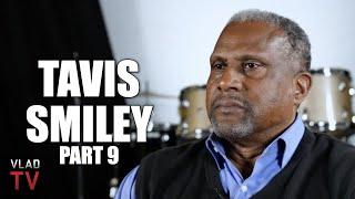 Tavis Smiley on Kamala Harris Saying America is Not a Racist Country (Part 9)