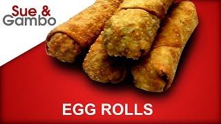 Chinese Egg Rolls