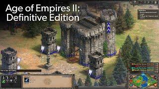 Age of Empires II: Definitive Edition first look