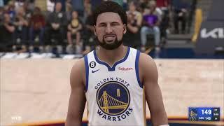 WARRIORS vs NUGGETS FULL GAME HIGHLIGHTS | April 1, 2023 | Nuggets vs Warriors Highlights NBA 2K23