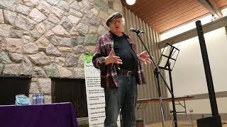 RCLAS "In Their Words" - Garry Ward presents Bob Dylan Part 1