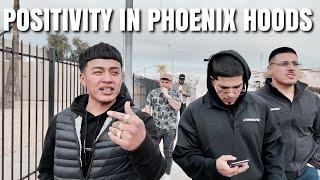 Welcome to Phoenix Arizona - MARYVALE - HoodVlogs