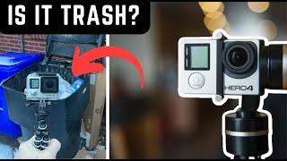 Are Older GoPros Garbage In 2024? | The Hero 4