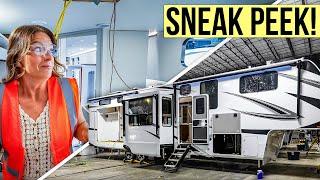 We Built an RV From the Ground Up!