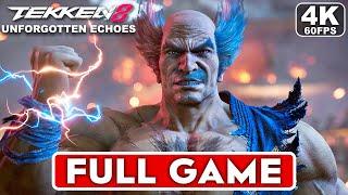 TEKKEN 8 HEIHACHI STORY Gameplay Walkthrough FULL GAME [4K 60FPS] - No Commentary