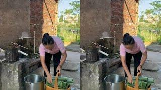 有时候乡愁很简单，就是一口家乡的味道，“胃是家乡”从小吃到大的美食#我的乡村生活 #大山里的味道 #吃了还想吃 #家乡味道