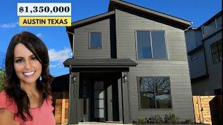 Brand new Luxury in Austin Texas 78702! 