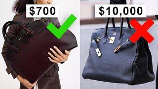 How This $700 ‘IT’ Bag Rivals $10,000 Designer Classics