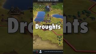 Civ VI | How to Prevent Droughts #gaming #civ6 #civ #civilization #civilization6