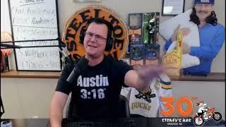 Steel Toe: Aaron’s Hackamania stipulations - 1/10/25