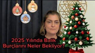 2025 Yılında Balık Burcu ve Yükselen Balık Burçlarını Neler Bekliyor?