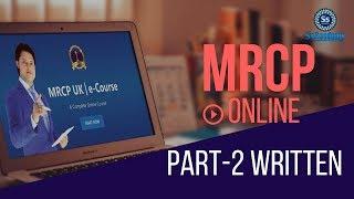 MRCP UK  PART-2 | A COMPLETE ONLINE COURSE !