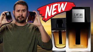 NEW Dior Homme Parfum 2025 FIRST IMPRESSIONS | Masterpiece No More?