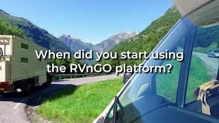 When did you start using RVnGO?