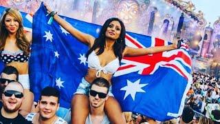 Toneshifterz - I Am Australian (Hardstyle) | HQ Videoclip