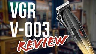 VGR V003 REVIEW!!!