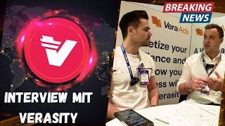 Verasity Interview | POV Token Migration | Integration with Google, Amazon | VRA Token Usecase