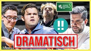 Blitzschach-WM 2024: Die große Analyse des dramatischen letzten Tags des Jahres!