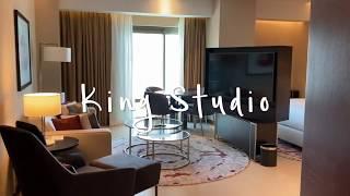 King Studio at Hilton Doha The Pearl