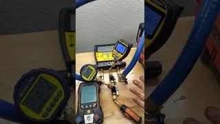 Too many micron gauges?