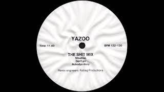 DISCOMOTION SUBSCRIPTION SERVICE Yazoo: The Shit Mix * Fatbag Productions * Discomotion Records