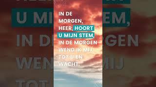 God wil met je spreken- Hij hoort jouw stem als je tot hem bid! #bidden #gebedmetjezus #christelijke