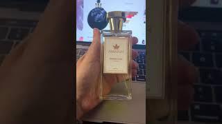 Orion oud by AMAFHH Perfumes