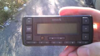 Sirius Satelite radio review