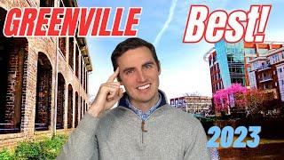 Top 5 Places to Live Near Greenville in 5 Minutes!