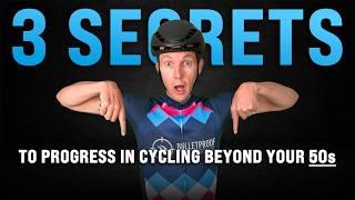 Age Proof Your Body Through Cycling